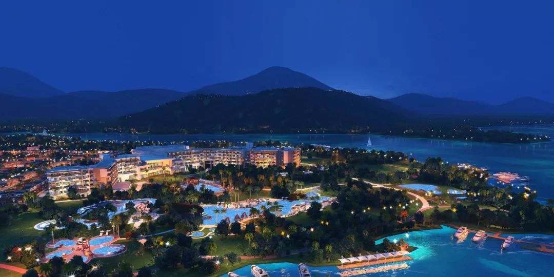 【行業(yè)資訊】國(guó)務(wù)院審批通過(guò)， 2600億投資涌入海南，康養(yǎng)特色小鎮(zhèn)成風(fēng)口
