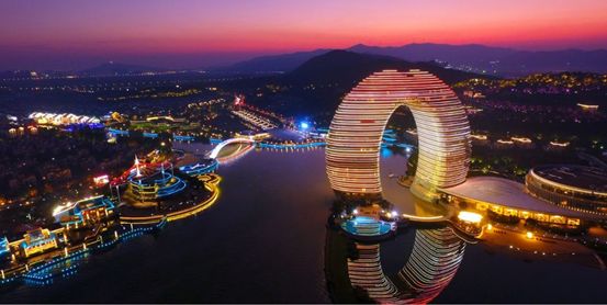 【麟德原創】國家級旅游度假區案例研究（六） ——湖州太湖旅游度假區